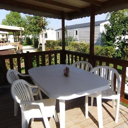 Assist' Mobil Home 289 - Mobil Home Elegance 2 Chambres 6 Personnes オンザン エクステリア 写真