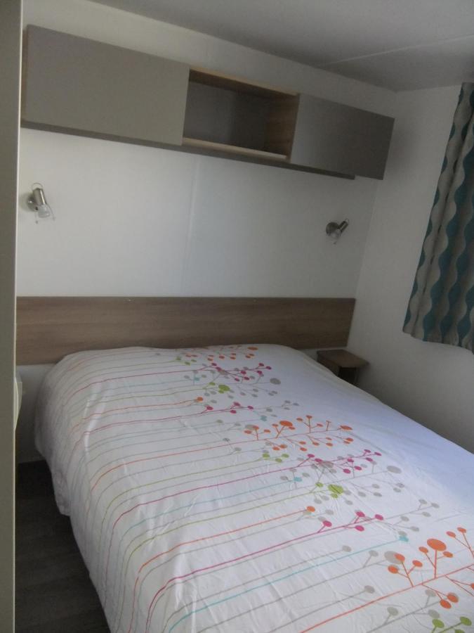 Assist' Mobil Home 289 - Mobil Home Elegance 2 Chambres 6 Personnes オンザン エクステリア 写真